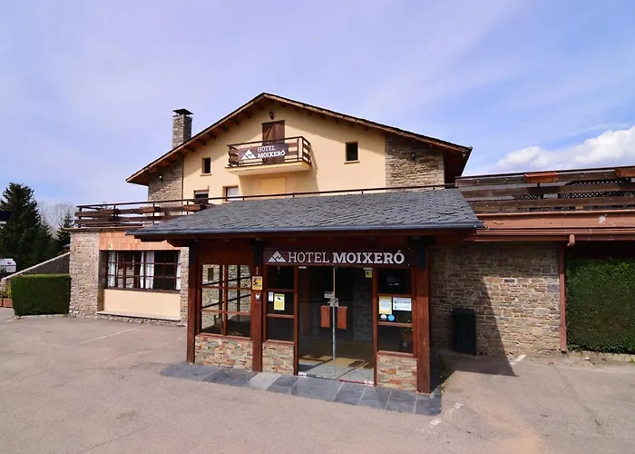 Hotel Moixero